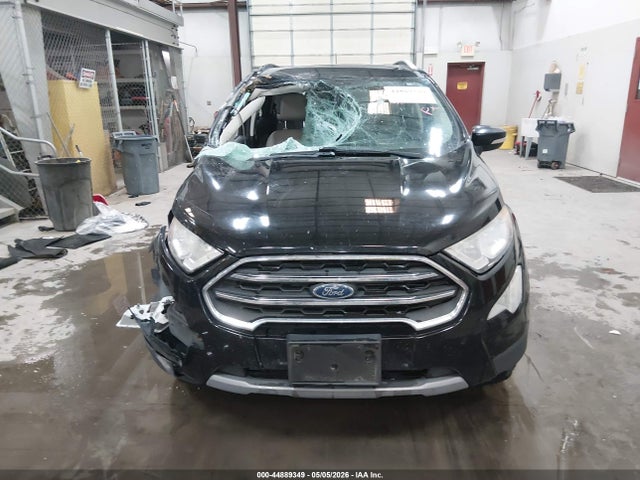 Ford Ecosport Titanium 2019 MAJ6S3KL4KC289761 Image 12