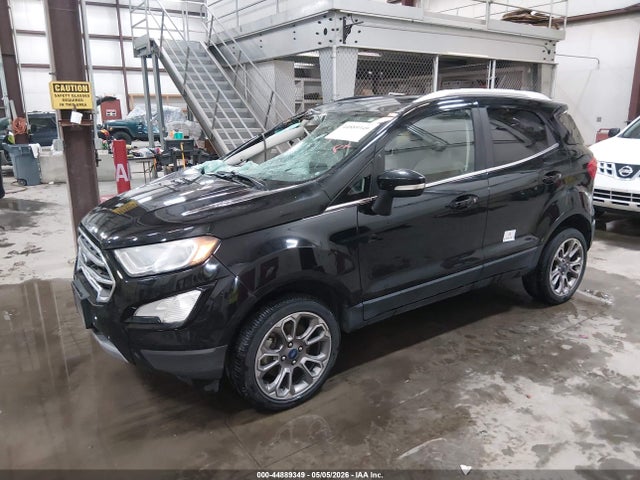 Ford Ecosport Titanium 2019 MAJ6S3KL4KC289761 Image 2