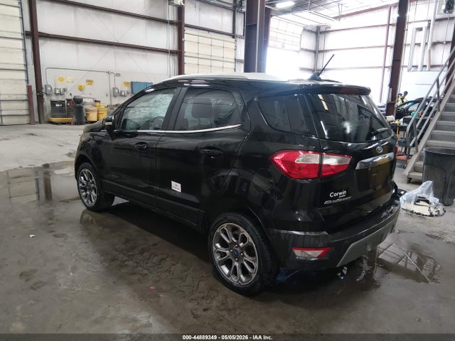 Ford Ecosport Titanium 2019 MAJ6S3KL4KC289761 Image 3