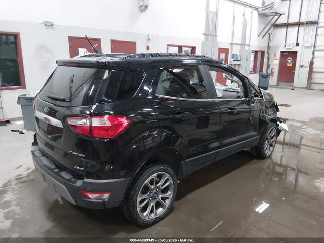 Ford Ecosport Titanium 2019 MAJ6S3KL4KC289761 Image 4
