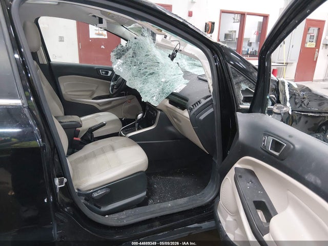 Ford Ecosport Titanium 2019 MAJ6S3KL4KC289761 Image 5