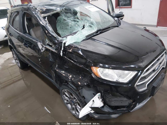 Ford Ecosport Titanium 2019 MAJ6S3KL4KC289761 Image 6