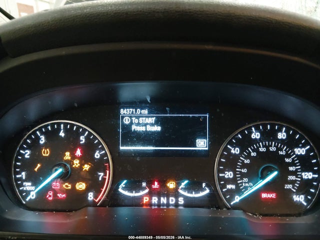 Ford Ecosport Titanium 2019 MAJ6S3KL4KC289761 Image 7