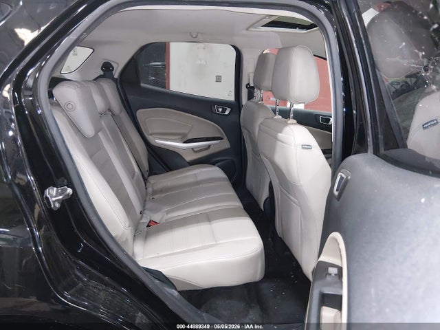 Ford Ecosport Titanium 2019 MAJ6S3KL4KC289761 Image 8