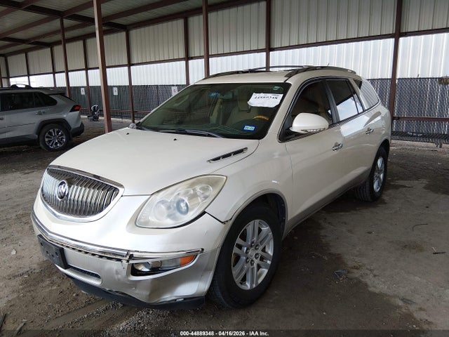 44889348 :رقم المزاد ، 5GAKRBEDXCJ308959 vin ، 2012 Buick Enclave Convenience مزاد بيع