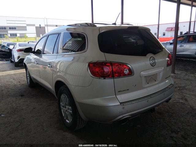 44889348 :رقم المزاد ، 5GAKRBEDXCJ308959 vin ، 2012 Buick Enclave Convenience مزاد بيع