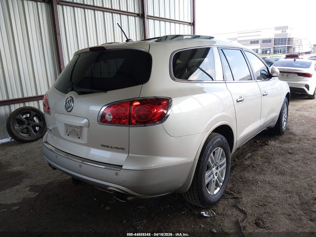 44889348 :رقم المزاد ، 5GAKRBEDXCJ308959 vin ، 2012 Buick Enclave Convenience مزاد بيع
