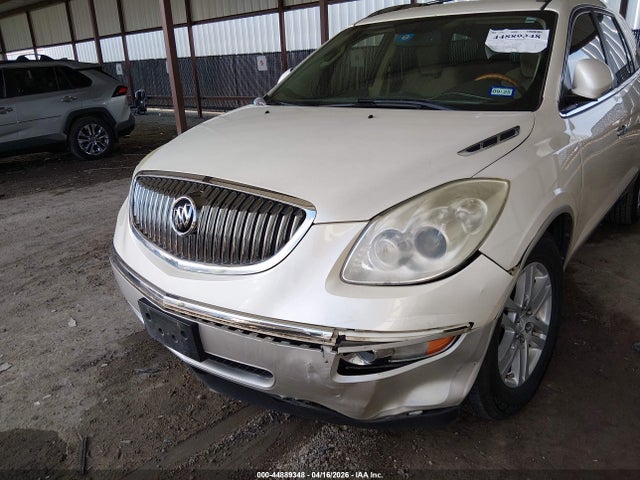 44889348 :رقم المزاد ، 5GAKRBEDXCJ308959 vin ، 2012 Buick Enclave Convenience مزاد بيع