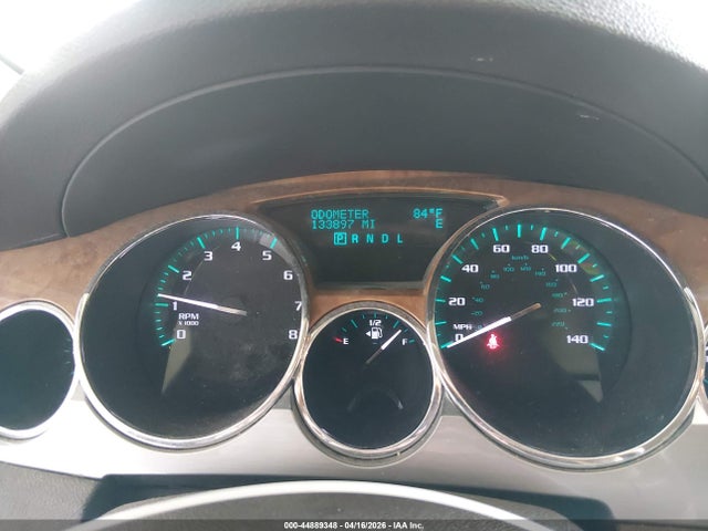 44889348 :رقم المزاد ، 5GAKRBEDXCJ308959 vin ، 2012 Buick Enclave Convenience مزاد بيع