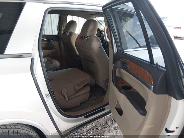 44889348 :رقم المزاد ، 5GAKRBEDXCJ308959 vin ، 2012 Buick Enclave Convenience مزاد بيع