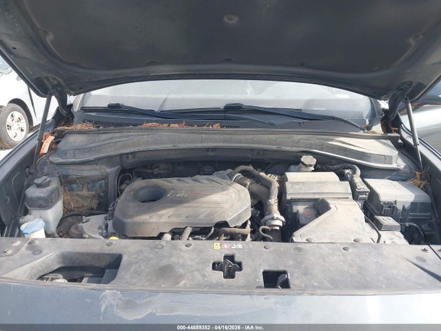 Продаж на аукціоні авто 2019 Hyundai Santa Fe Limited 2.0t, vin: 5NMS5CAA5KH069403, номер лоту: 44889352