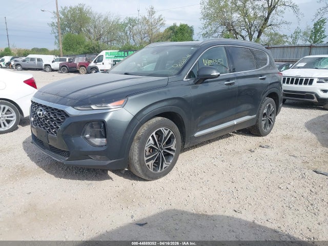 Продаж на аукціоні авто 2019 Hyundai Santa Fe Limited 2.0t, vin: 5NMS5CAA5KH069403, номер лоту: 44889352