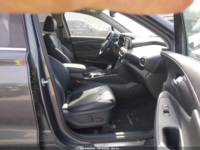 Продаж на аукціоні авто 2019 Hyundai Santa Fe Limited 2.0t, vin: 5NMS5CAA5KH069403, номер лоту: 44889352