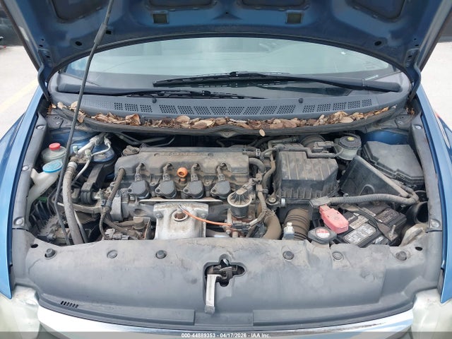 Продажа на аукционе авто 2010 Honda Civic Vp, vin: 19XFA1F37AE016400, номер лота: 44889353