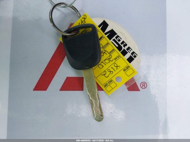 Продажа на аукционе авто 2010 Honda Civic Vp, vin: 19XFA1F37AE016400, номер лота: 44889353