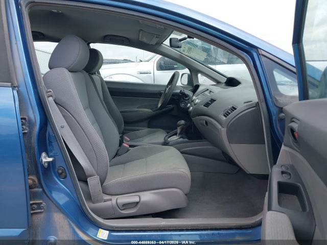 Продажа на аукционе авто 2010 Honda Civic Vp, vin: 19XFA1F37AE016400, номер лота: 44889353