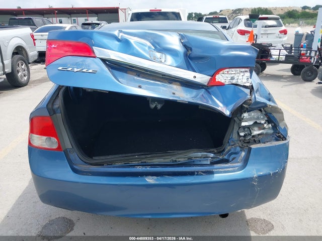 Продажа на аукционе авто 2010 Honda Civic Vp, vin: 19XFA1F37AE016400, номер лота: 44889353