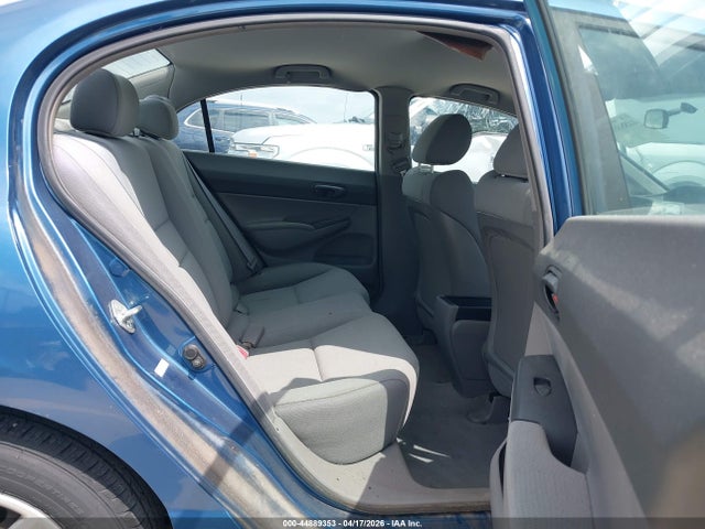 Продажа на аукционе авто 2010 Honda Civic Vp, vin: 19XFA1F37AE016400, номер лота: 44889353