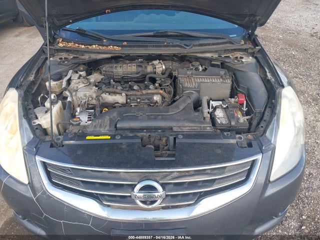 2011 Nissan Altima 2.5 S მანქანა იყიდება აუქციონზე, vin: 1N4AL2AP6BN492404, აუქციონის ნომერი: 44889357