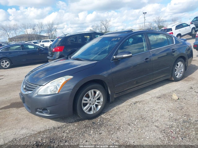 2011 Nissan Altima 2.5 S მანქანა იყიდება აუქციონზე, vin: 1N4AL2AP6BN492404, აუქციონის ნომერი: 44889357