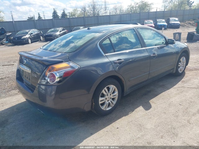 2011 Nissan Altima 2.5 S მანქანა იყიდება აუქციონზე, vin: 1N4AL2AP6BN492404, აუქციონის ნომერი: 44889357