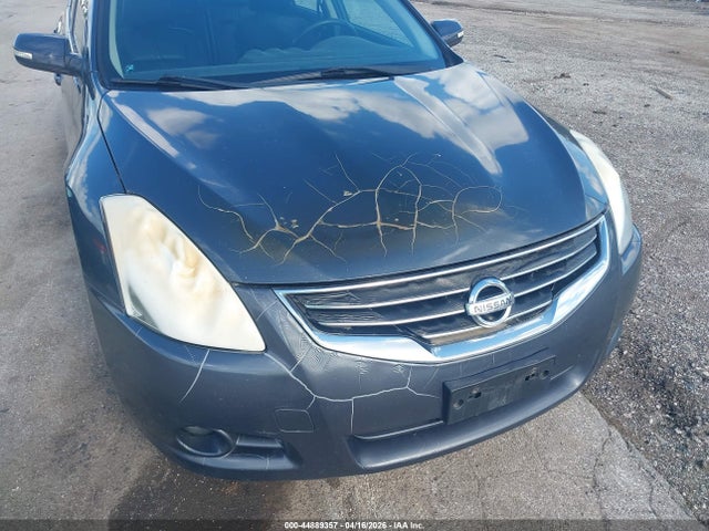 2011 Nissan Altima 2.5 S მანქანა იყიდება აუქციონზე, vin: 1N4AL2AP6BN492404, აუქციონის ნომერი: 44889357