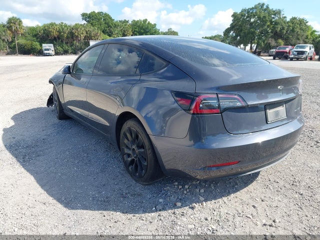 2022 Tesla Model 3 Long Range Dual Motor All-wheel Drive მანქანა იყიდება აუქციონზე, vin: 5YJ3E1EB9NF290343, აუქციონის ნომერი: 44889358