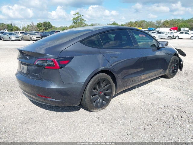 2022 Tesla Model 3 Long Range Dual Motor All-wheel Drive მანქანა იყიდება აუქციონზე, vin: 5YJ3E1EB9NF290343, აუქციონის ნომერი: 44889358