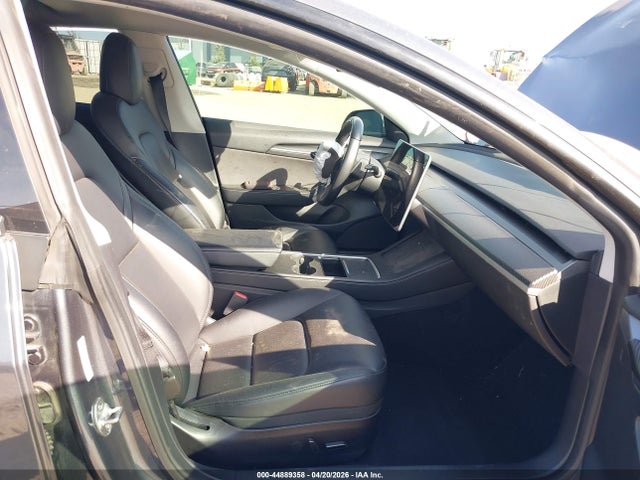 2022 Tesla Model 3 Long Range Dual Motor All-wheel Drive მანქანა იყიდება აუქციონზე, vin: 5YJ3E1EB9NF290343, აუქციონის ნომერი: 44889358
