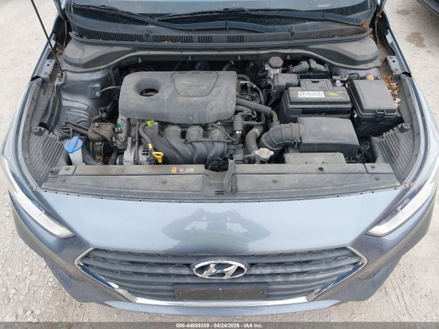 Aukcja sprzedaży 2018 Hyundai Accent Se, vin: 3KPC24A36JE026490, numer aukcji: 44889359