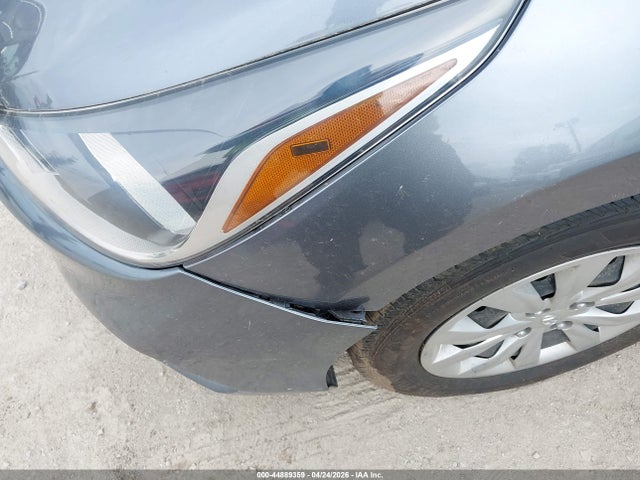 Aukcja sprzedaży 2018 Hyundai Accent Se, vin: 3KPC24A36JE026490, numer aukcji: 44889359