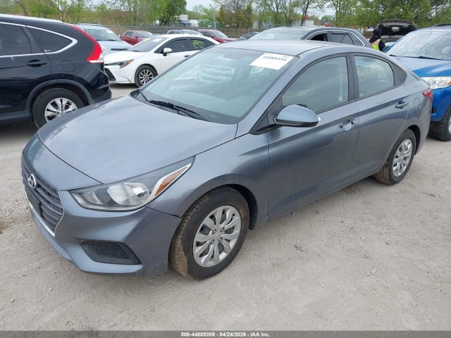 Aukcja sprzedaży 2018 Hyundai Accent Se, vin: 3KPC24A36JE026490, numer aukcji: 44889359