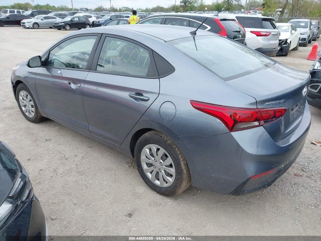 Aukcja sprzedaży 2018 Hyundai Accent Se, vin: 3KPC24A36JE026490, numer aukcji: 44889359