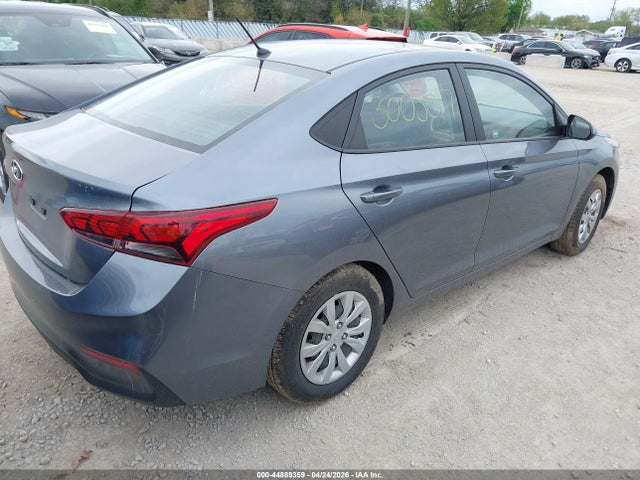 Aukcja sprzedaży 2018 Hyundai Accent Se, vin: 3KPC24A36JE026490, numer aukcji: 44889359