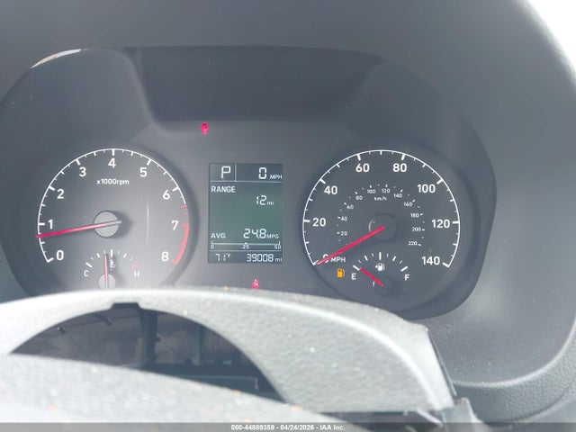 Aukcja sprzedaży 2018 Hyundai Accent Se, vin: 3KPC24A36JE026490, numer aukcji: 44889359