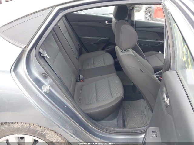 Aukcja sprzedaży 2018 Hyundai Accent Se, vin: 3KPC24A36JE026490, numer aukcji: 44889359