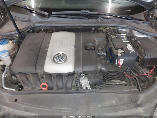 44889360 :رقم المزاد ، 3VWEF71K47M193304 vin ، 2007 Volkswagen Jetta Wolfsburg Edition مزاد بيع
