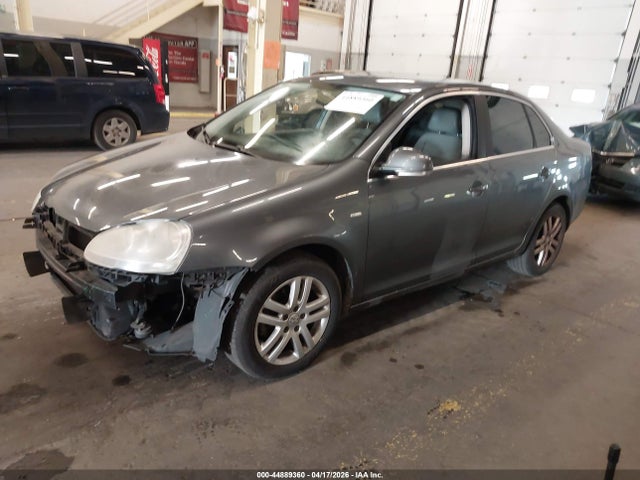 44889360 :رقم المزاد ، 3VWEF71K47M193304 vin ، 2007 Volkswagen Jetta Wolfsburg Edition مزاد بيع