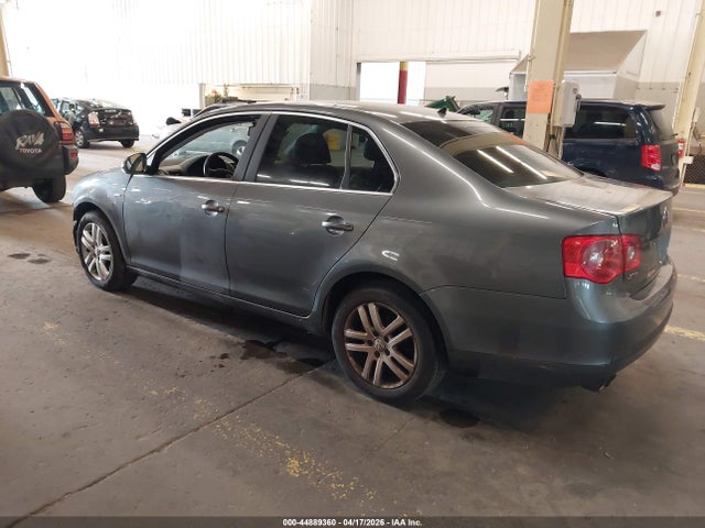44889360 :رقم المزاد ، 3VWEF71K47M193304 vin ، 2007 Volkswagen Jetta Wolfsburg Edition مزاد بيع