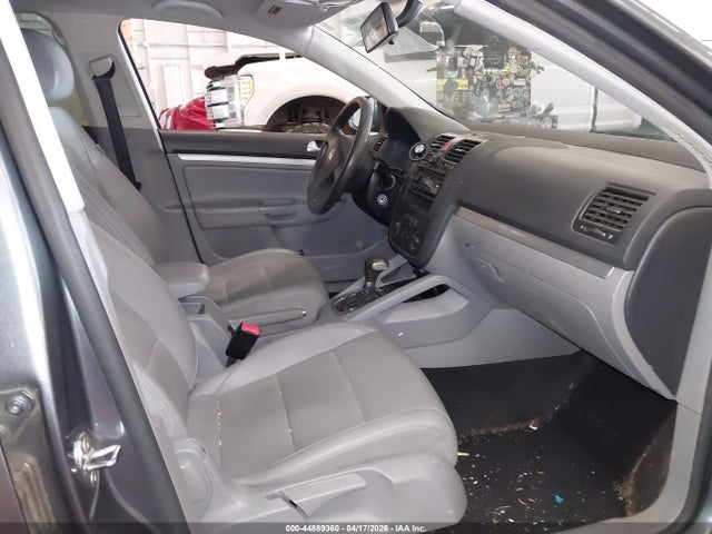 44889360 :رقم المزاد ، 3VWEF71K47M193304 vin ، 2007 Volkswagen Jetta Wolfsburg Edition مزاد بيع
