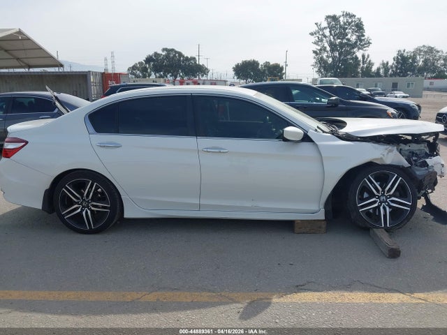 1HGCR2F53HA138558 Honda Accord Sport