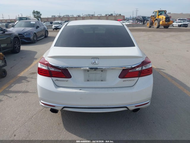 1HGCR2F53HA138558 Honda Accord Sport