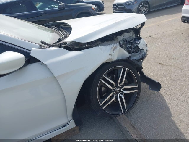 1HGCR2F53HA138558 Honda Accord Sport