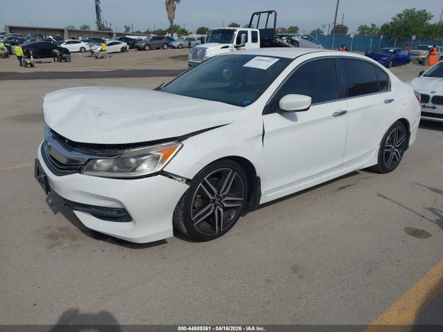 1HGCR2F53HA138558 Honda Accord Sport