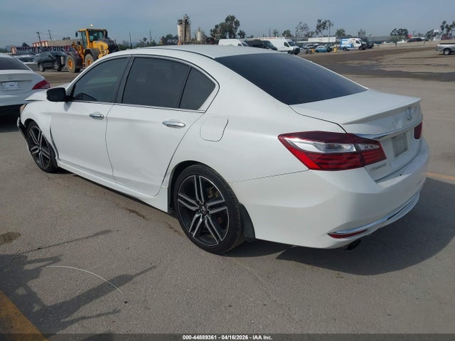 1HGCR2F53HA138558 Honda Accord Sport