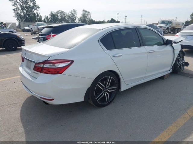 1HGCR2F53HA138558 Honda Accord Sport