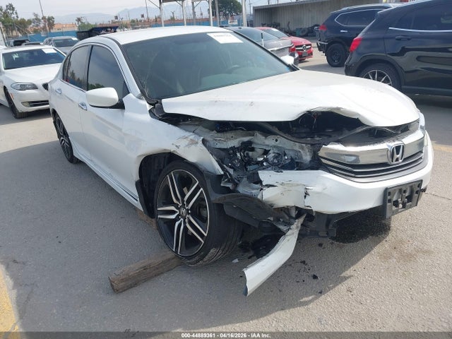 1HGCR2F53HA138558 Honda Accord Sport