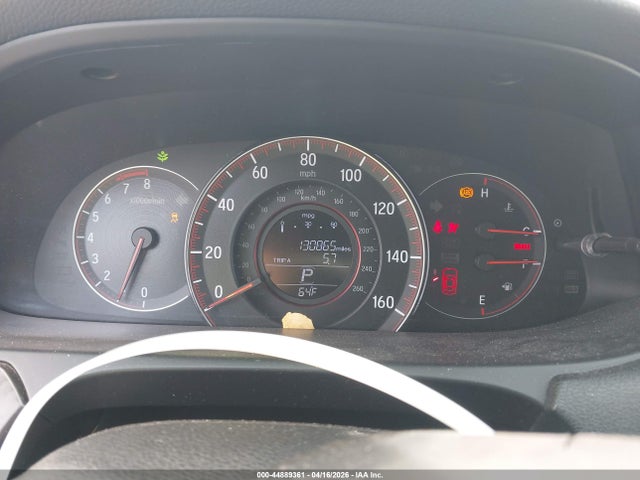 1HGCR2F53HA138558 Honda Accord Sport