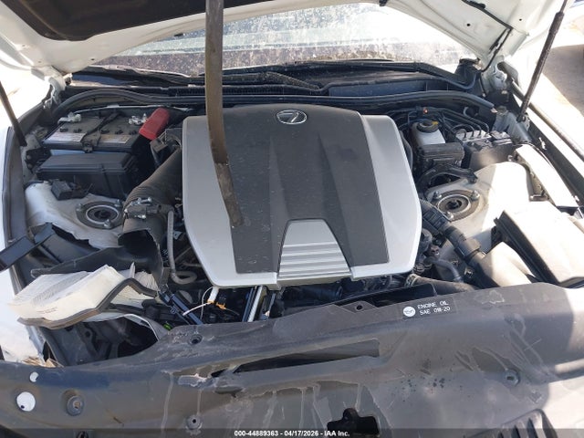 Auction sale of the 2024 Lexus Is 350 F Sport, vin: JTHGZ1B27R5075981, lot number: 44889363