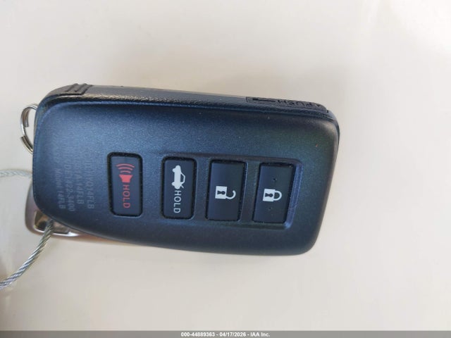 Auction sale of the 2024 Lexus Is 350 F Sport, vin: JTHGZ1B27R5075981, lot number: 44889363